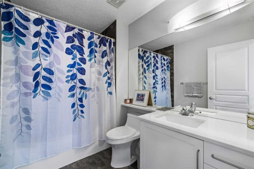 95 Panorama Hills View Nw, Calgary, AB - Indoor Photo Showing Bathroom