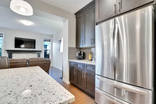 139 Legacy Circle Se, Calgary, AB - Indoor Photo Showing Kitchen