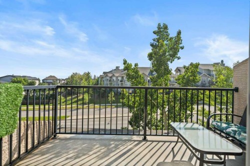2206-211 Aspen Stone Boulevard Sw, Calgary, AB - Outdoor With Exterior