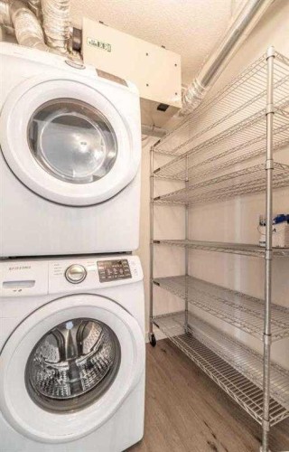 217-30 Walgrove Walk Se, Calgary, AB - Indoor Photo Showing Laundry Room