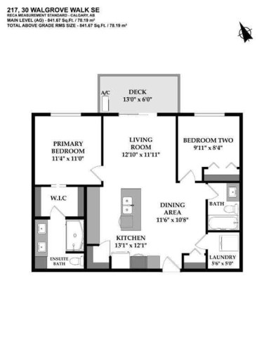 217-30 Walgrove Walk Se, Calgary, AB - Other