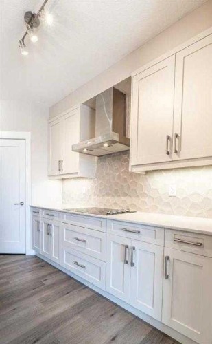 217-30 Walgrove Walk Se, Calgary, AB - Indoor Photo Showing Kitchen