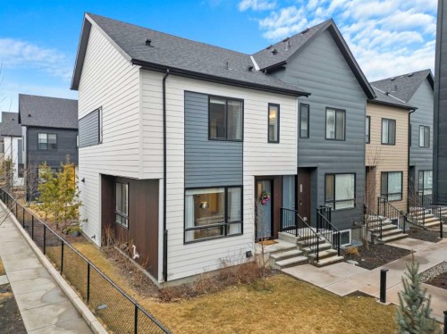 716 Redstone Crescent Ne, Calgary, AB - Outdoor