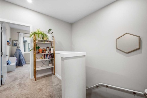 716 Redstone Crescent Ne, Calgary, AB - Indoor Photo Showing Other Room