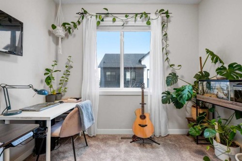 716 Redstone Crescent Ne, Calgary, AB - Indoor Photo Showing Other Room