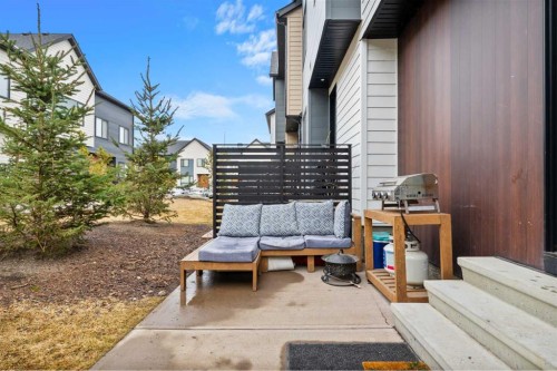 716 Redstone Crescent Ne, Calgary, AB - Outdoor