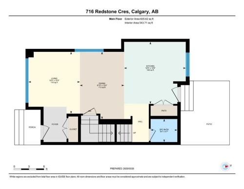 716 Redstone Crescent Ne, Calgary, AB - Other