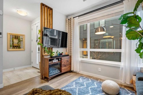 716 Redstone Crescent Ne, Calgary, AB - Indoor Photo Showing Other Room