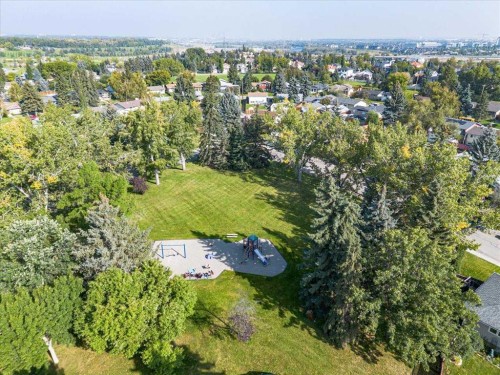 343 Queen Tamara Way Se, Calgary, AB - Outdoor With View