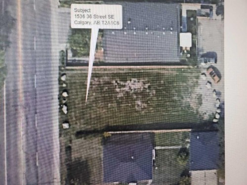 1536 36 Street Se, Calgary, AB 