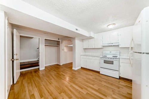 6327 24 Avenue Ne, Calgary, AB - Indoor Photo Showing Kitchen