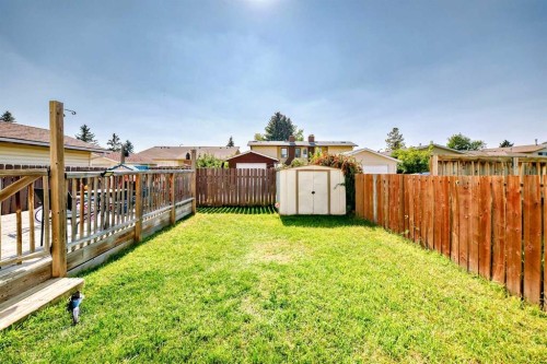 6327 24 Avenue Ne, Calgary, AB - Outdoor With Deck Patio Veranda