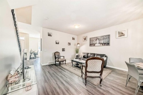 77 Red Sky Way Ne, Calgary, AB - Indoor