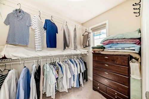 77 Red Sky Way Ne, Calgary, AB - Indoor With Storage