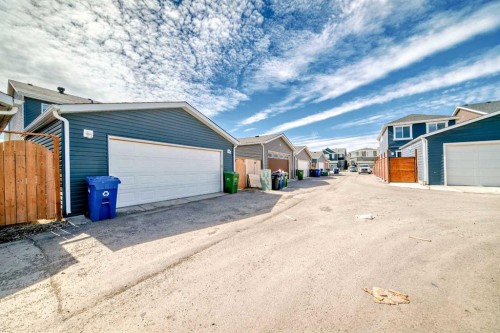 77 Red Sky Way Ne, Calgary, AB - Outdoor