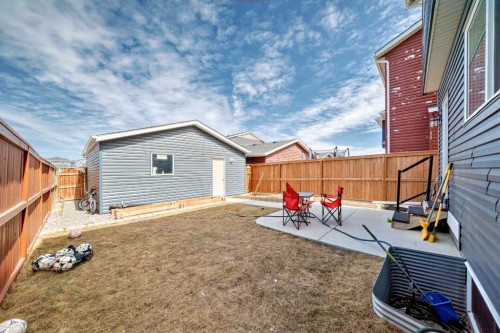 77 Red Sky Way Ne, Calgary, AB - Outdoor With Exterior