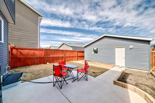 77 Red Sky Way Ne, Calgary, AB - Outdoor With Exterior