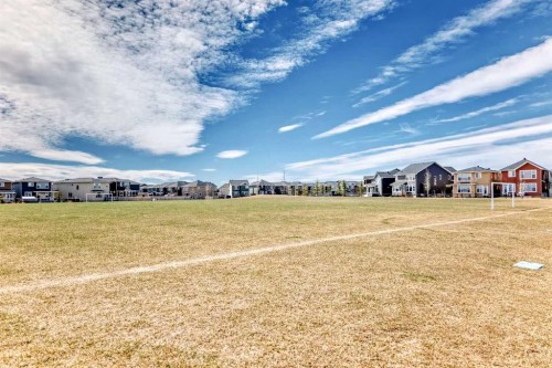 77 Red Sky Way Ne, Calgary, AB - Outdoor With View