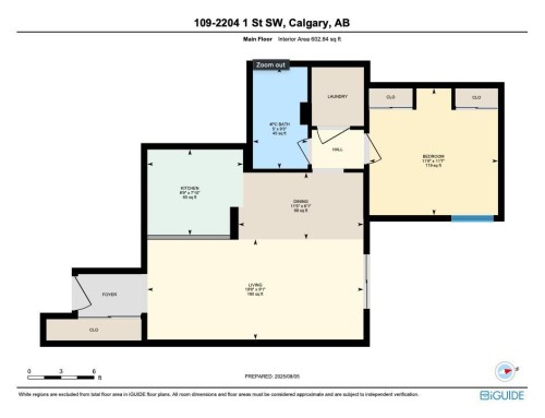 109-2204 1 Street Sw, Calgary, AB - Other