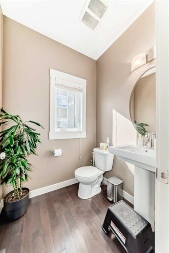 29 Skyview Point Link Ne, Calgary, AB - Indoor Photo Showing Bathroom