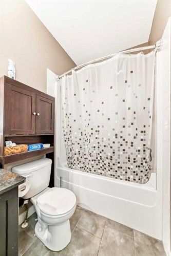 29 Skyview Point Link Ne, Calgary, AB - Indoor Photo Showing Bathroom
