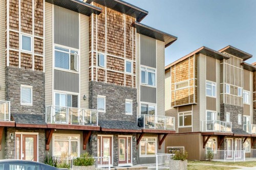 29 Skyview Point Link Ne, Calgary, AB - Outdoor With Facade