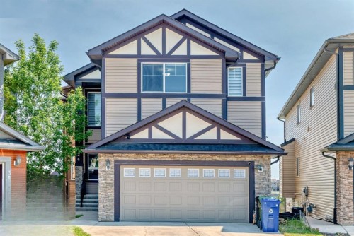 26 Saddlelake View Ne, Calgary, AB - Outdoor