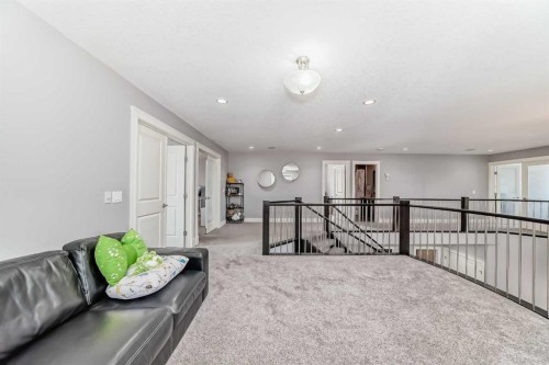 26 Saddlelake View Ne, Calgary, AB - Indoor Photo Showing Other Room