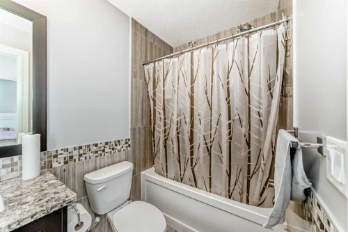 26 Saddlelake View Ne, Calgary, AB - Indoor Photo Showing Bathroom