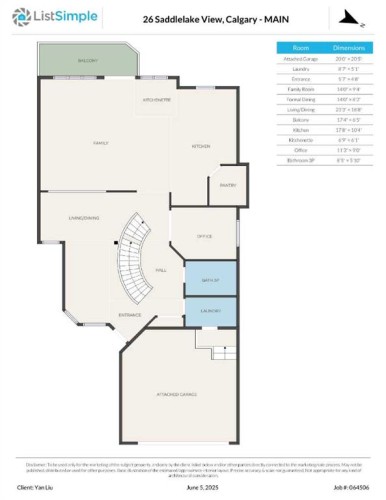 26 Saddlelake View Ne, Calgary, AB - Other
