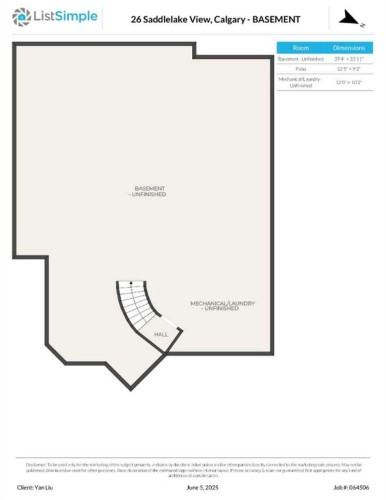 26 Saddlelake View Ne, Calgary, AB - Other