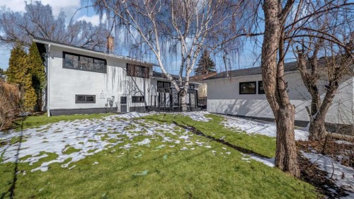 103 Haverhill Road Sw, Calgary, AB - Outdoor