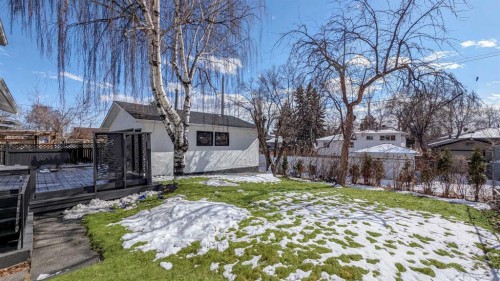 103 Haverhill Road Sw, Calgary, AB - Outdoor