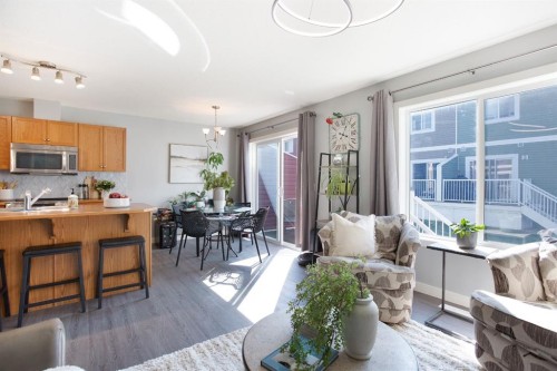 1405-800 Yankee Valley Boulevard Se, Airdrie, AB - Indoor