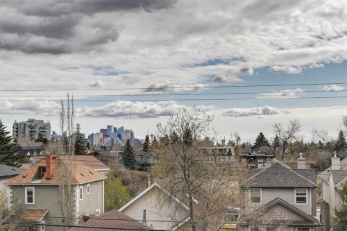 2018B 26A Street Sw, Calgary, AB - Outdoor With View