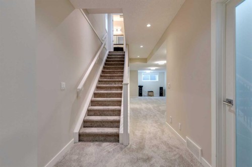 2018B 26A Street Sw, Calgary, AB - Indoor Photo Showing Other Room