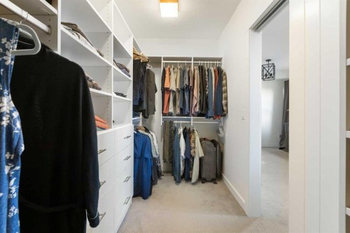 227-15 Aspenmont Heights Sw, Calgary, AB - Indoor With Storage