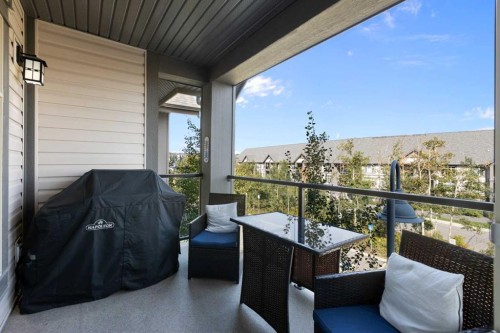 227-15 Aspenmont Heights Sw, Calgary, AB - Outdoor With Balcony With Exterior