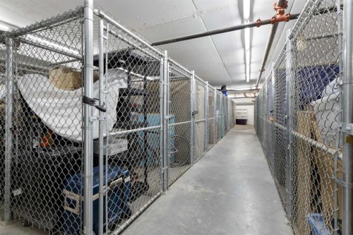 227-15 Aspenmont Heights Sw, Calgary, AB - Indoor With Storage