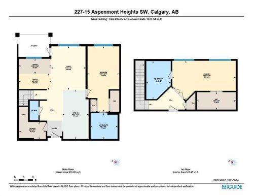 227-15 Aspenmont Heights Sw, Calgary, AB - Other