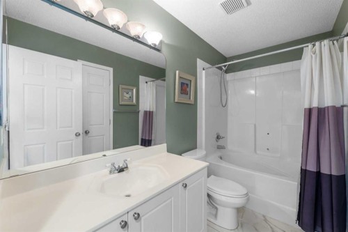 113 Citadel Ridge Green Nw, Calgary, AB - Indoor Photo Showing Bathroom