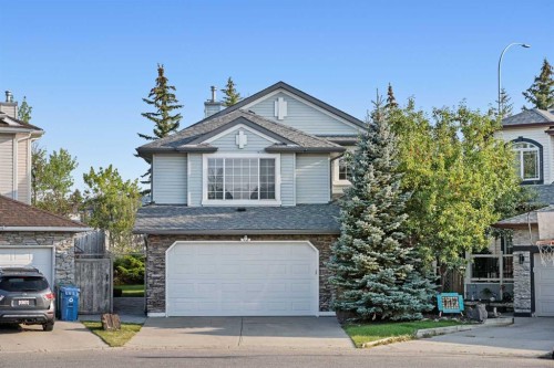 113 Citadel Ridge Green Nw, Calgary, AB - Outdoor