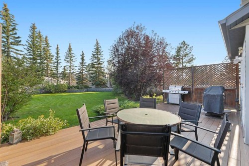 113 Citadel Ridge Green Nw, Calgary, AB - Outdoor With Deck Patio Veranda