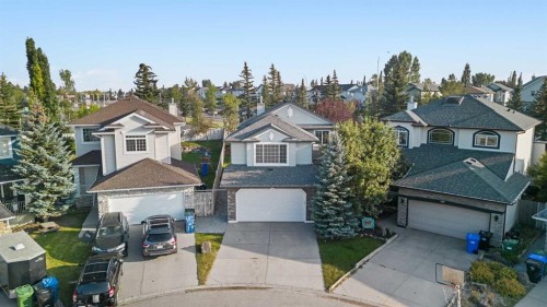 113 Citadel Ridge Green Nw, Calgary, AB - Outdoor