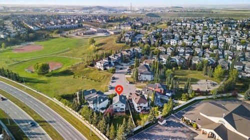 113 Citadel Ridge Green Nw, Calgary, AB - Outdoor With View