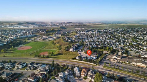 113 Citadel Ridge Green Nw, Calgary, AB - Outdoor With View