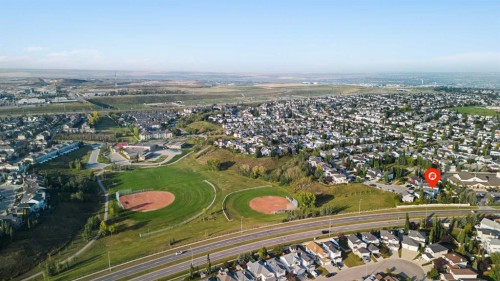113 Citadel Ridge Green Nw, Calgary, AB - Outdoor With View