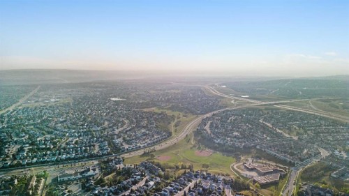 113 Citadel Ridge Green Nw, Calgary, AB - Outdoor With View