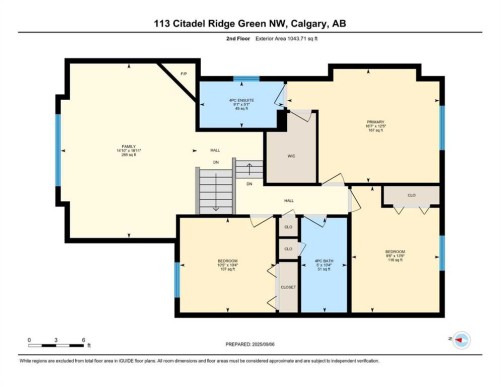 113 Citadel Ridge Green Nw, Calgary, AB - Other