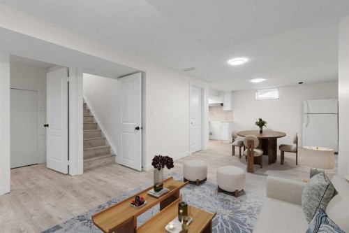 6707 3 Avenue Se, Calgary, AB - Indoor